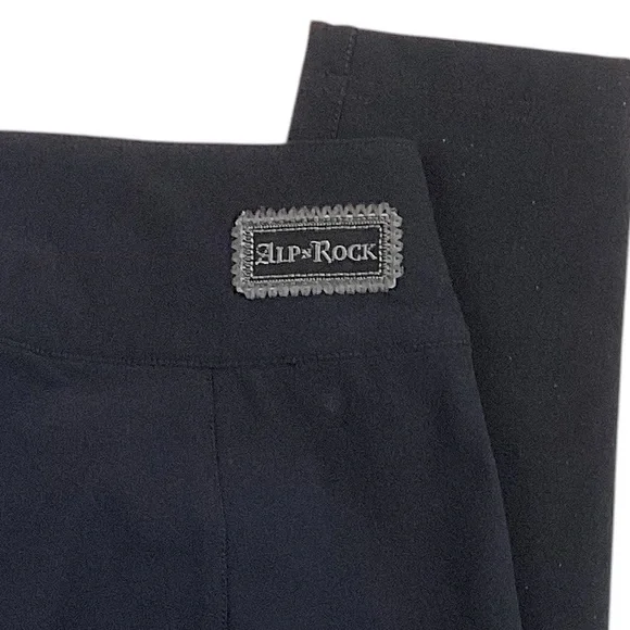NWOT Alp N Rock Geneva Techno PantAthletic Stretch Pant Black